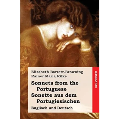 Abbildung von Sonnets from the Portuguese / Sonette aus dem Portugiesischen: Englisch und Deutsch