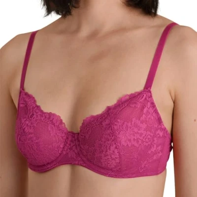 Abbildung von CALIDA Damen Modal Sense BH, Orchid Flower, 85C