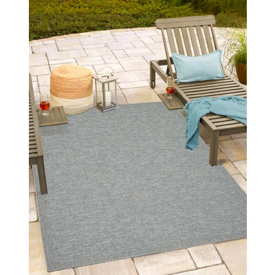 Abbildung von the carpet Teppich &quot;Calgary 22572&quot;, rechteckig, moderner robuster In und Outdoor