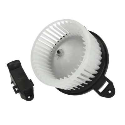 Abbildung von THERMOTEC DDA003TT Elektromotor, Innenraumgebläse AUDI: A6 C5 Avant, Limousine