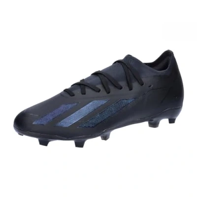 Abbildung von adidas Performance X CRAZYFAST.2 FG Fußballschuh Nocken, Herren, Größe: 44, Core black Schuhe