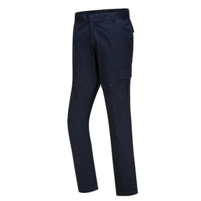 Abbildung von Portwest Stretch Combat Hose, Größe: 28, Farbe: Dark Marine, S231DNR28