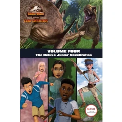 Abbildung von Jurassic World Camp Cretaceous: The Deluxe Junior Novelization (4)