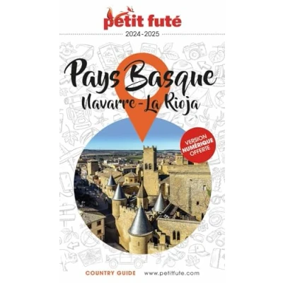 Abbildung von Guide Pays Basque Navarre Rioja 2024 Petit Futé: La