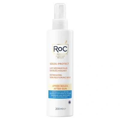 Abbildung von Roc Soleil Protect Refreshing Skin Restoring Milk After Sun 200 Ml