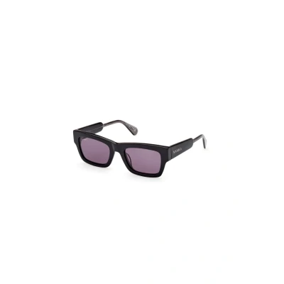 Abbildung von MAX&amp;Co. Sonnenbrille, Damen, Größe: One Size, Nero grigio fumo