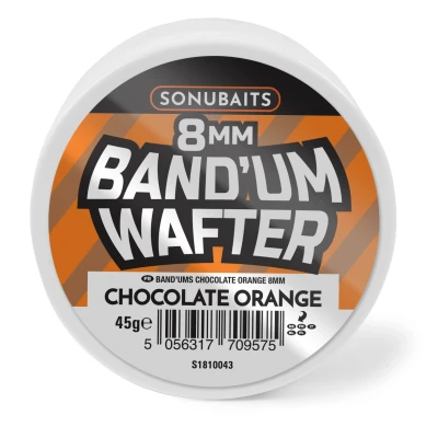 Abbildung von Sonubaits Köder band&#039;um wafters Chocolate orange