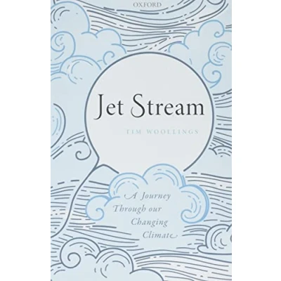 Abbildung von Jet Stream: A Journey Through our Changing Climate