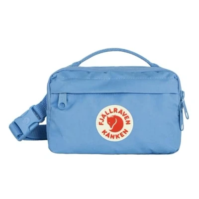 Abbildung von Fjällräven Kanken HIP Unisex Handtasche, Größe: One Size, Ultramarine
