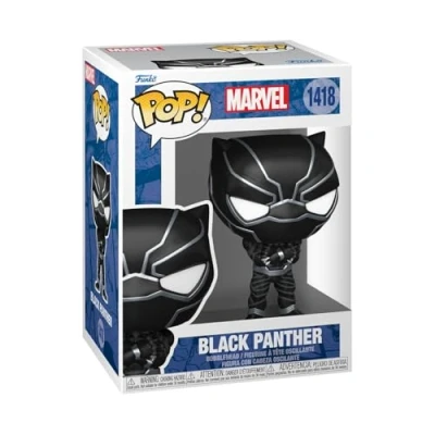 Abbildung von Funko! POP Vinyl Marvel Black Panther