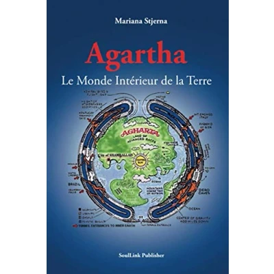 Abbildung von Agartha: Le Monde Intérieur de la Terre