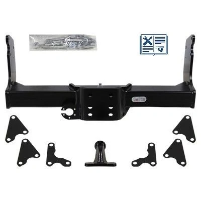 Abbildung von ACPS ORIS 040 502 Anhängevorrichtung FORD: Transit V363 Pritsche / Fahrgestell