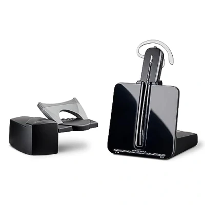 Abbildung von Poly DECT Headset CS540 + Handhörerlifter HL 10 etail