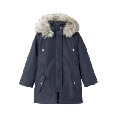 Abbildung von Name It Winterjacke NKFMILLA PARKA JACKET LONG NOOS