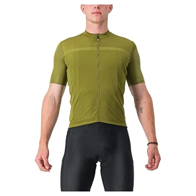 Abbildung von CASTELLI 4521021 592 CLASSIFICA Jersey T Shirt Men&#039;s Grüne Avocado XL