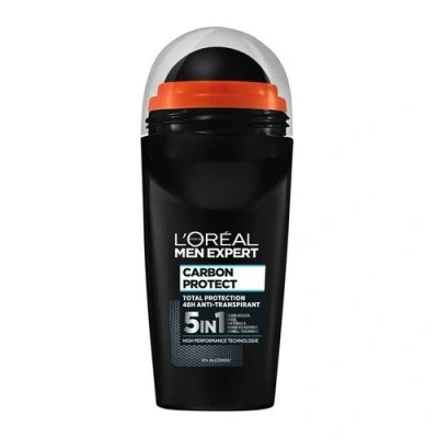 Abbildung von L&#039;Oréal Paris Men Expert Carbon Protect Antiperspirant Roll On