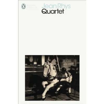 Abbildung von Quartet: Jean Rhys (Penguin Modern Classics)