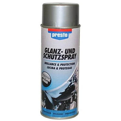 Abbildung von presto 334153 Glanz&amp;Schutzspray 400ml Universalreiniger