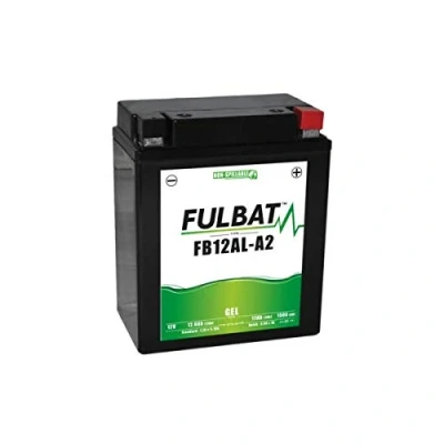 Abbildung von Batterie Fulbat YB12AL A2 Gel 12V 12Ah (Wartungsfrei)