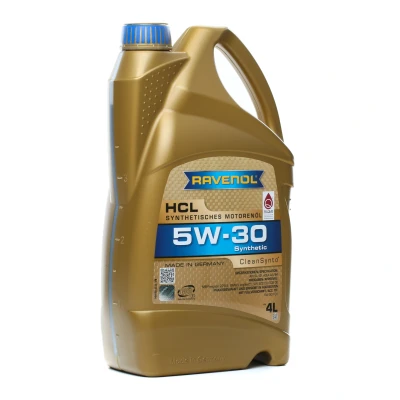 Abbildung von Motoröl RAVENOL HCL 5W30 4L