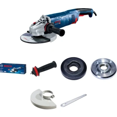 Abbildung von Bosch GWS 24 180 JZ Winkelschleifer
