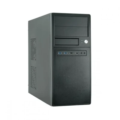 Abbildung von Chieftec PC Gehäuse CG 04B OP