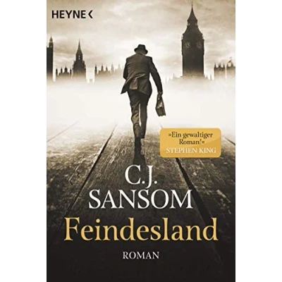 Abbildung von Feindesland: Roman Der Bestseller aus England
