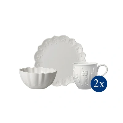 Abbildung von Villeroy &amp; Boch Toy&#039;s Delight Royal Classic Frühstücks Set 6tlg