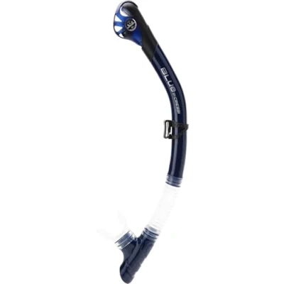 Abbildung von Cressi Scilla Dry Snorkels, Navy