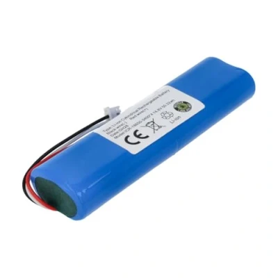 Abbildung von Akku kompatibel mit Ecovacs S01 Li 148 3200 Ion 3400mAh für Deebot Ozmo 900, 901, 905, 920, 930, 937, DG3G, DG36, DX55, DG70, OSLIM11, OSLIM10