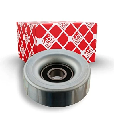Abbildung von FEBI BILSTEIN 31480 Umlenkrolle HONDA: CIVIC 8 Hatchback, Jazz 2 Schrägheck