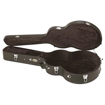 Abbildung von BSX 523280 Arched Top Economy Gitarrenetui für ES 335 Semi Akustik