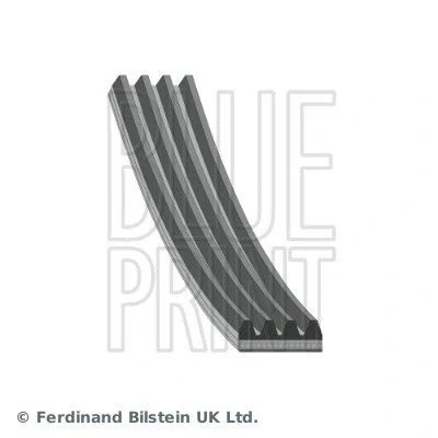 Abbildung von BLUE PRINT AD04R995 Keilrippenriemen 995 4 EPDM (Ethylen Propylen Dien Kautschuk) SUZUKI: Grand Vitara 2 SUV, MITSUBISHI: L300 / Delica III Bus
