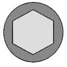 Abbildung von REINZ 14 32039 01 Zylinderkopfschraubensatz Innensechskant OPEL: Manta B Limousine, Omega A Kadett C Coupe