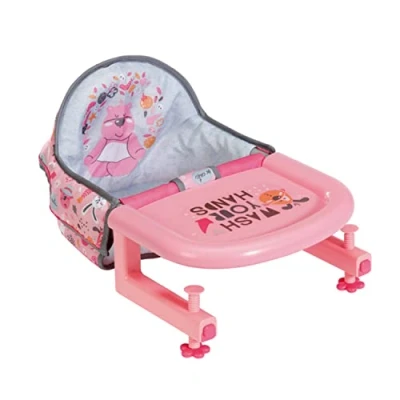 Abbildung von BABY born Table Feeding Chair, Puppenfütterungsstuhl, 3 Jahr(e), 750 g