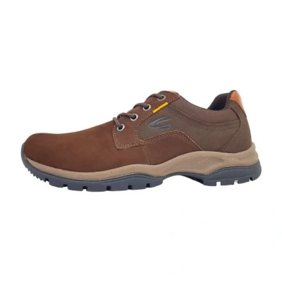 Abbildung von camel active Sportlicher Schnürer, Herren, Größe: 45, Braun Schuhe