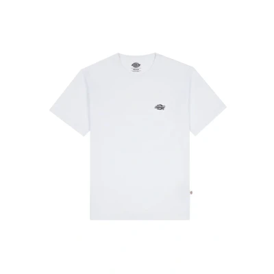 Abbildung von Dickies Summerdale SS Tshirt print, Herren, Größe: Medium, White