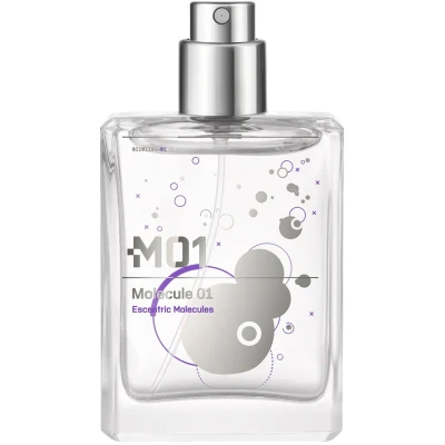 Abbildung von Escentric Molecules Molecule 01 Eau de Toilette Nachfüllbar 30 ml