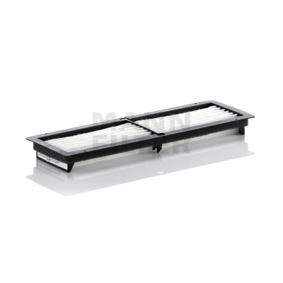 Abbildung von MANN FILTER CU 3411 Innenraumfilter Partikelfilter 335 106 29 VOLVO: 480 E, 440 K