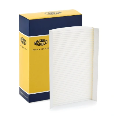 Abbildung von MAGNETI MARELLI 350203061700 Innenraumfilter Filtereinsatz, Partikelfilter 288 175 36 CITROËN: C4 I Schrägheck, II Grand Picasso