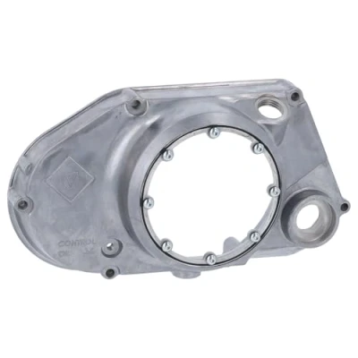 Abbildung von Venandi Motors Kupplungsdeckel mit Sichtfenster für Simson* S51, SR50, KR51/2 flach