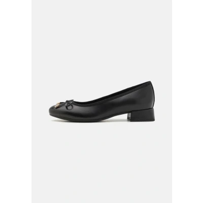 Abbildung von Marco Tozzi 22220843 Klassischer Ballerina, Damen, Größe: 40, Black Schuhe