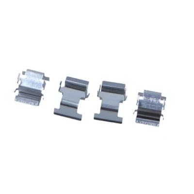 Abbildung von MAXGEAR 27 1467 Zubehörsatz, Scheibenbremsbelag Hinterachse MITSUBISHI: PAJERO 3, OUTLANDER ASX SUV, CITROËN: C4 Aircross, C Crosser Enterprise