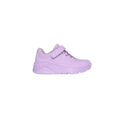 Abbildung von Skechers UNO LITE Sneaker, Lavendel Synthetikbesatz, 35 EU