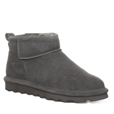 Abbildung von Bearpaw Snowboot/Winterstiefel, Damen, Größe: 39, Graphite Schuhe