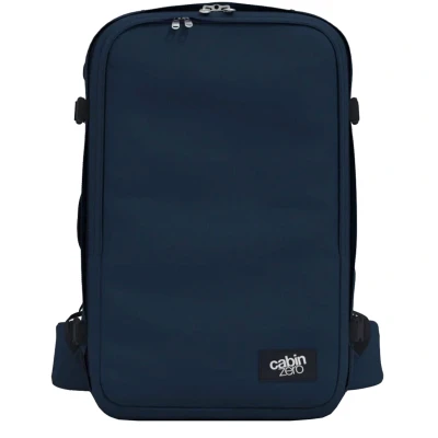 Abbildung von Cabinzero CLASSIC PRO 42L ULTRA LIGHT CABIN BAG WITH LUGGAGE TRACKERS. NAVY