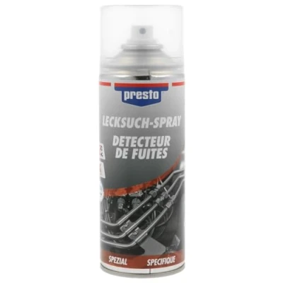 Abbildung von PRESTO 157219 Additiv, Lecksuche 300 Klimaanlagen Reiniger 400 ml