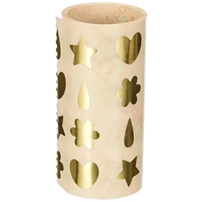 Abbildung von APLI Kids Formen, Gold