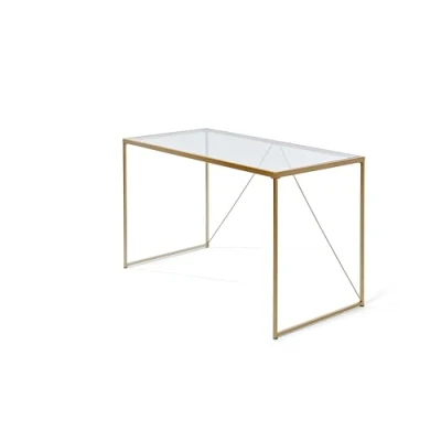 Abbildung von Jahnke Schreibtisch &quot;GLAM DESK&quot;, (1 St.), Sicherheitsglas