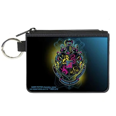 Abbildung von Buckle Down Damen Geldbörse, Harry Potter, 4.25&quot; x 3.25&quot;